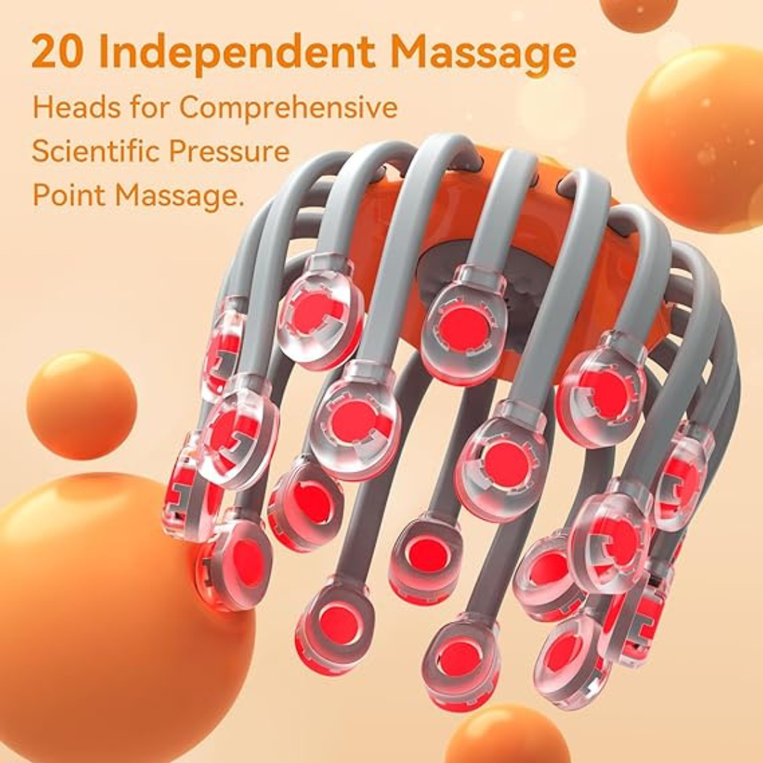 SOVA - Premium Head Massager