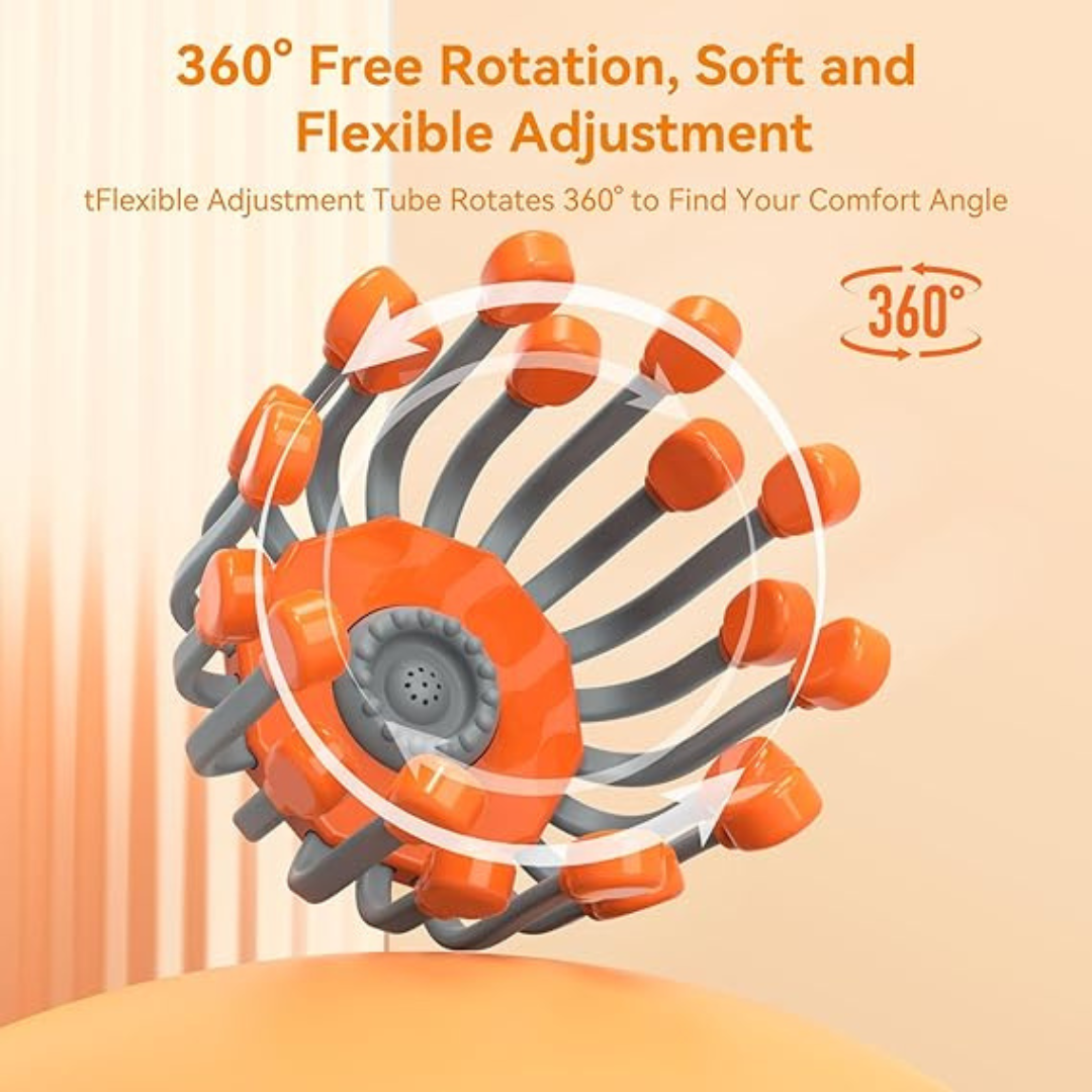 SOVA - Premium Head Massager