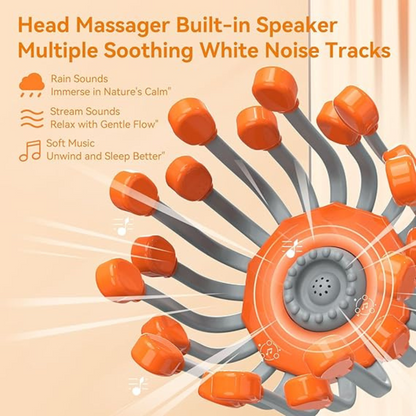 SOVA - Premium Head Massager