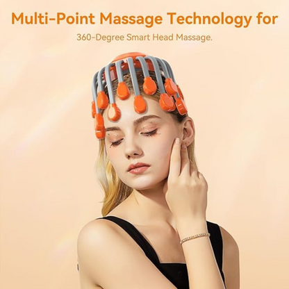 SOVA - Premium Head Massager